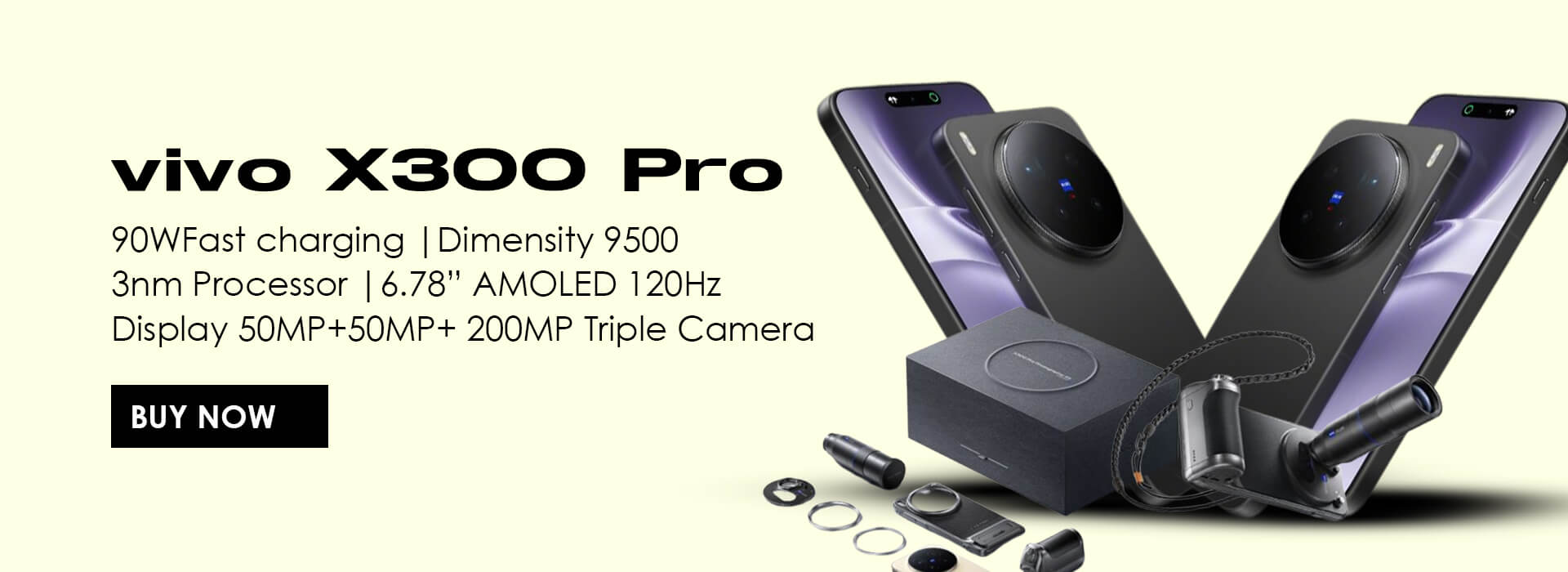 Vivo x300