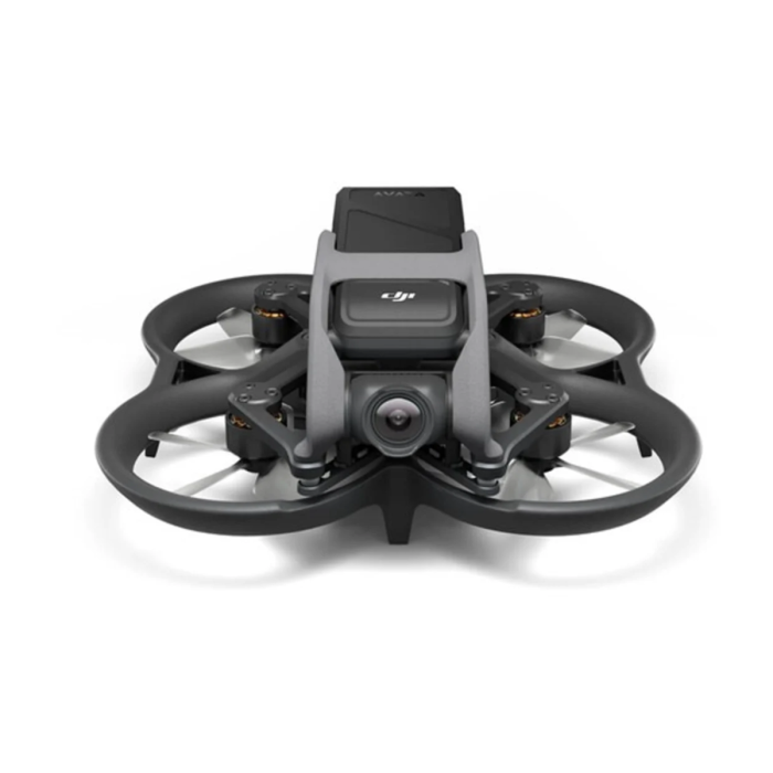DJI Avata FPV Drone Standalone Unit with Integrated Propeller Guard and 4K/60fps High-Velocity Immersive Flight Intelligence