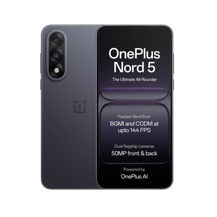 OnePlus Nord 5 Price in Nigeria