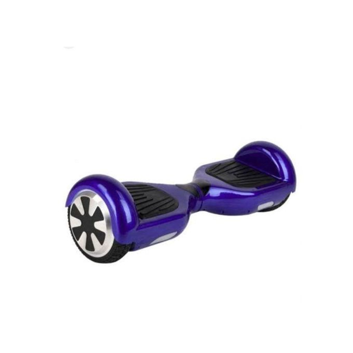 8” Smart Balance Wheel Hoverboard with Bluetooth LED Lights- Self-Balancing Electric Scooter for Kids