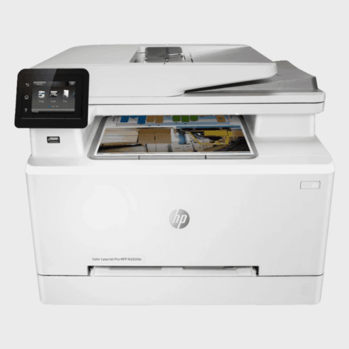 HP Color LaserJet Pro MFP M283fdn Printer - Best Price in Nigeria