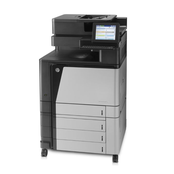 HP A3 Color LaserJet Enterprise flow MFP M880z Printer - Best Price in Nigeria