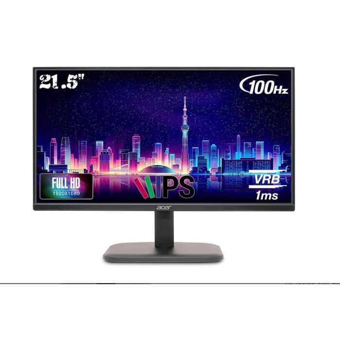 Acer EK220Q E3bi 21.5-inch FHD IPS Monitor price in Nigeria