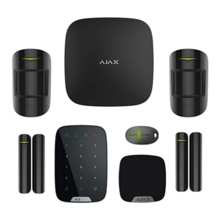 Ajax Hub 2 Plus Wireless Security System in Nigeria