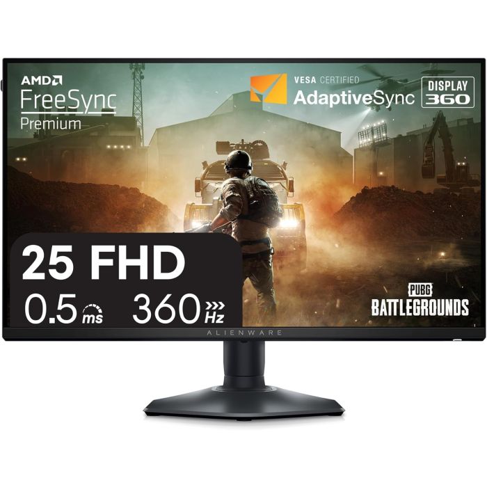 Alienware 25 Gaming Monitor — AW2523HF price in Nigeria