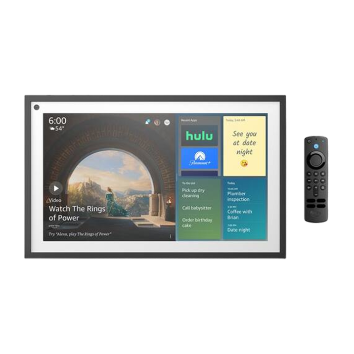 Amazon Echo Show 15 Smart Speaker With Remote in nigeria