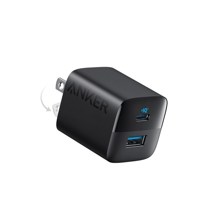 Anker 323 Charger | 33W 2-Port in Nigeria