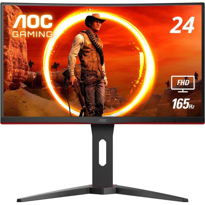 AOC C24G1A 24-inch Curved Frameless Gaming Monitor price in Nigeria