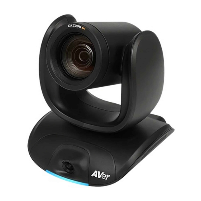 AVer CAM550 Dual-Lens 4K AI Camera with 24x Total Zoom price in Nigeria