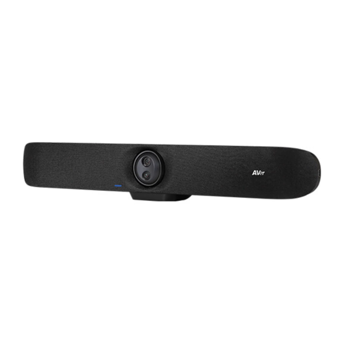 AVer VB370A 4K All-In-One Video Bar with Dual-Lens Optics and Professional Audio Capture System 