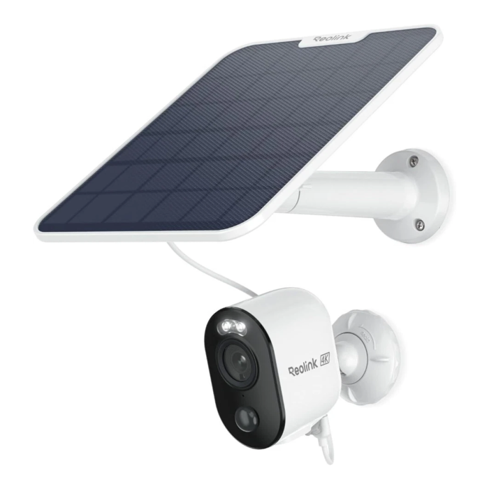 Reolink Argus 3 Ultra - 4K Solar/Battery Camera price in Nigeria