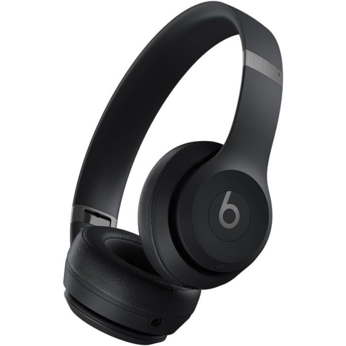 Beats Solo 4 Wireless Bluetooth On-Ear Headphones for Apple & Android use in Nigeria