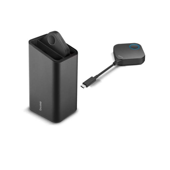 BenQ WDC10C InstaShow Wireless Presentation System with USB-C Plug and Play Connectivity