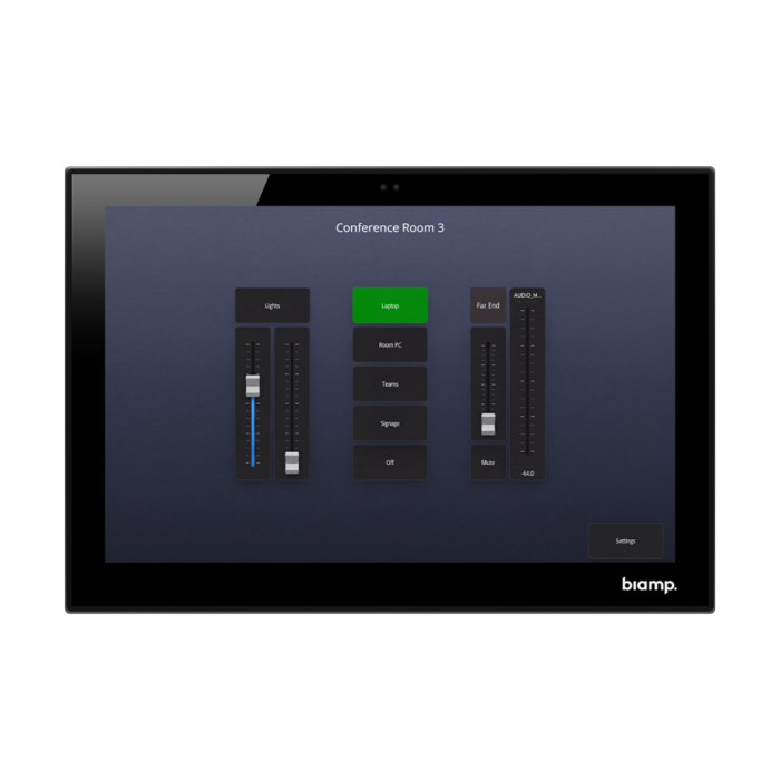 Biamp Apprimo Touch 10-inch in Nigeria