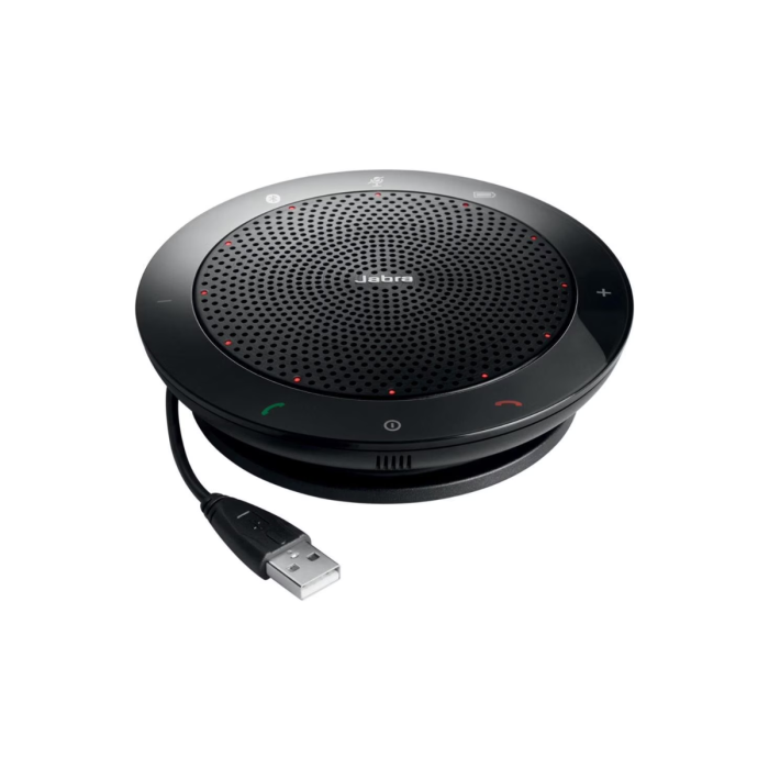 Jabra Speak 510 Portable Professional Speakerphone| USB/Bluetooth Connectivity in nigeria