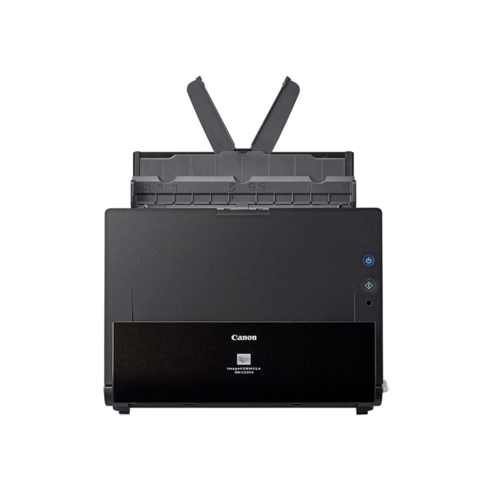 Canon image FORMULA DR-C225 II Desktop Scanner 