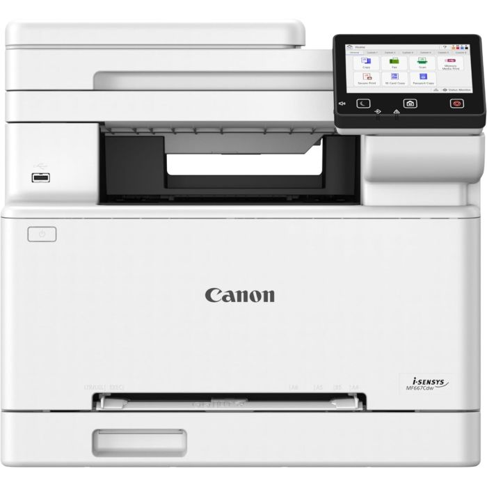 Canon imageCLASS MF667Cdw Laser printer price in Nigeria