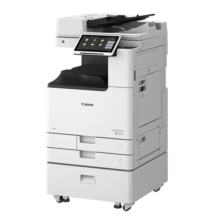 Canon imageRUNNER ADVANCE DX C3935i 35 ppm A3 Color MFP in nigeria
