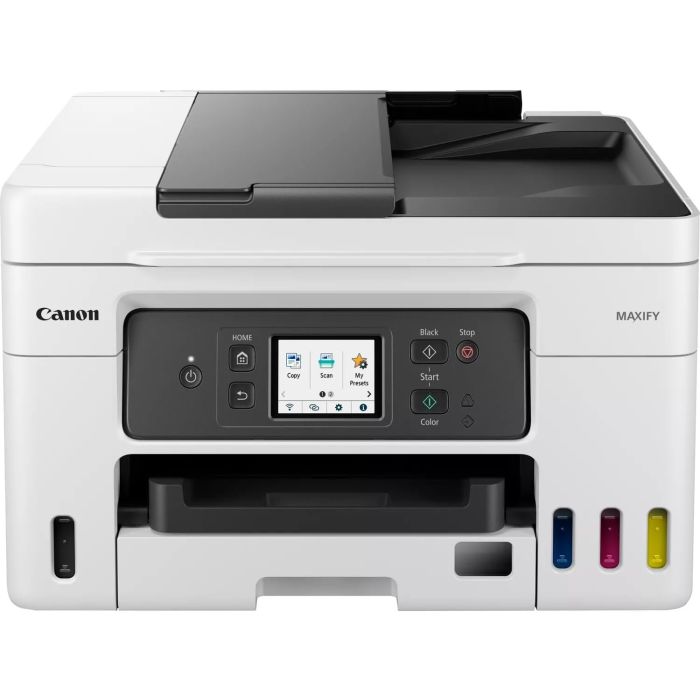 Canon MAXIFY GX4040 MegaTank Inkjet 4-in-1 Printer in Nigeria