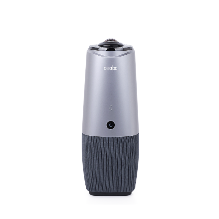 Coolpo AI Huddle Pana 360-Degree Video Bar | Intelligent Speaker Tracking |Four-Microphone Array price in Nigeria
