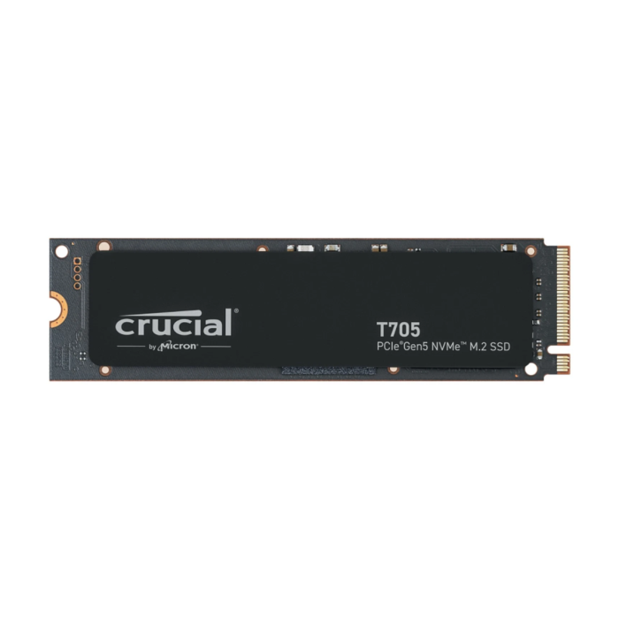 Crucial T705 PCIe Gen5 NVMe SSD (2TB) in Nigeria