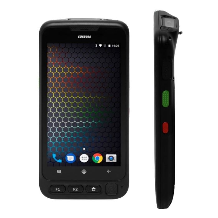Custom P-RANGER RP300 Rugged Mobile Computer price in Nigeria
