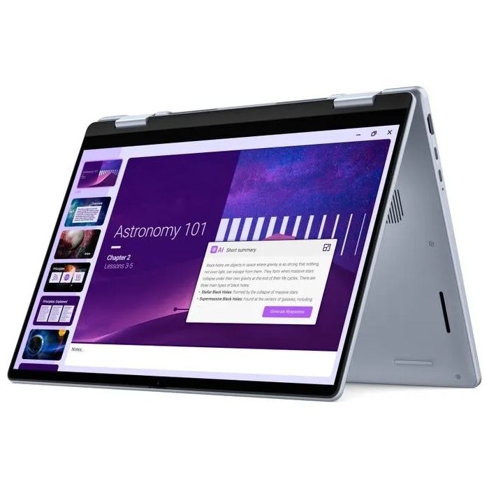 Dell 14 Plus 2-in-1 Copilot+ PC — 14″ 2K Touchscreen Laptop in Nigeria