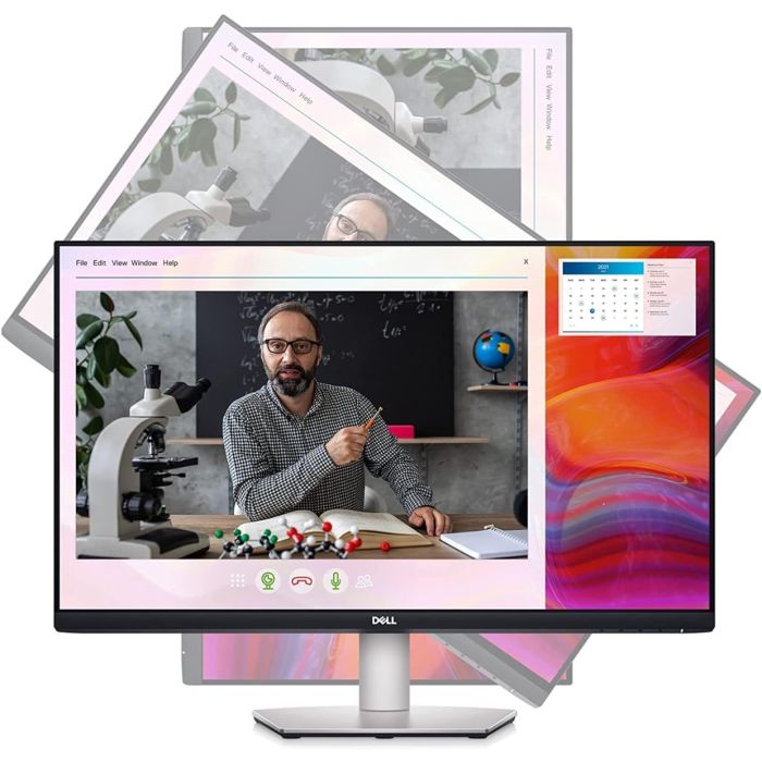 Dell 24-inch Video Conferencing Monitor with webcam in Nigeria