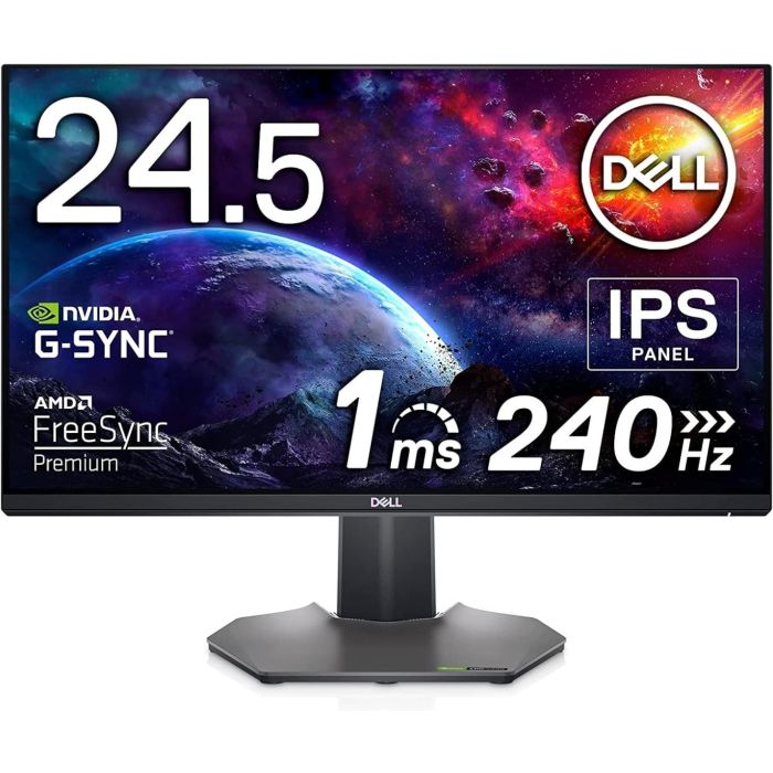 Dell 24.5-inch Full HD Gaming Monitor S2522HG in Nigeria.
