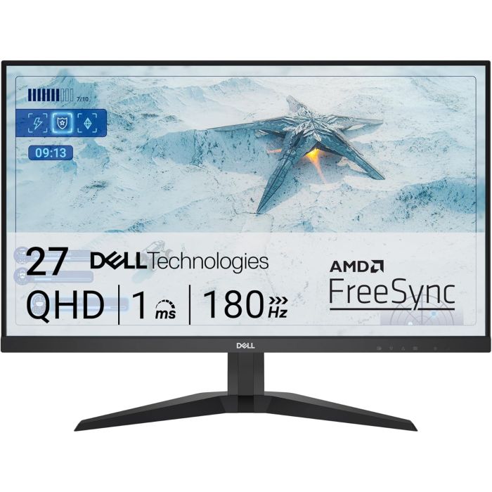 Dell 27-inch QHD Gaming Monitor G2725D in Nigeria