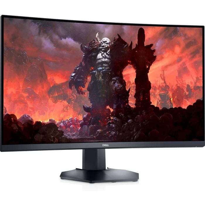 Dell 32-inch Curved QHD Gaming Monitor price in Nigeria.