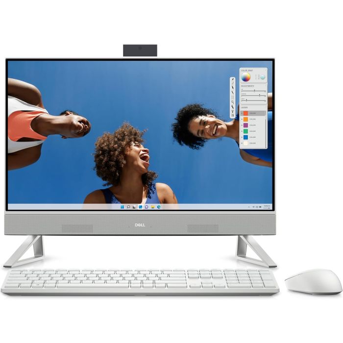 Dell DEC24250 All-in-One 24″ Desktop in Nigeria.