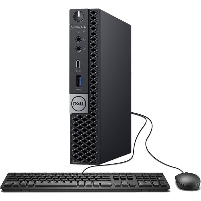 Refurbished Dell OptiPlex 5060 Micro Desktop  price in Nigeria