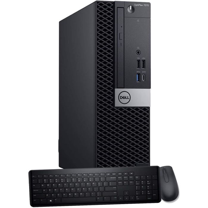 Dell OptiPlex 7070 Small Form Factor PC specs in Nigeria
