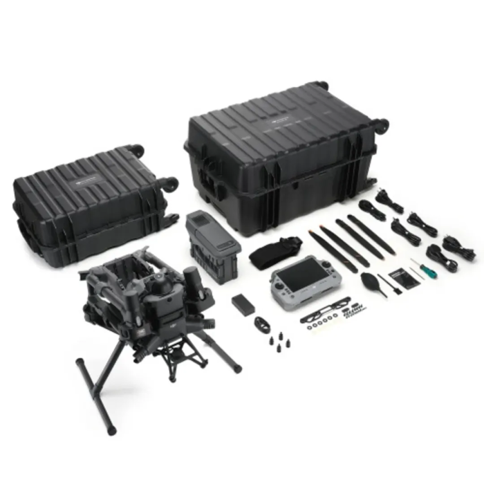 DJI Matrice 400 RTK Drone + TB100 Battery |  BS100 Charging Station 