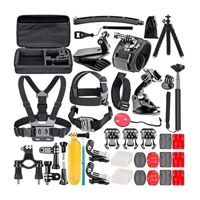 50 in 1 Accessories Kit for GoPro/DJI Osmo price in Nigeria