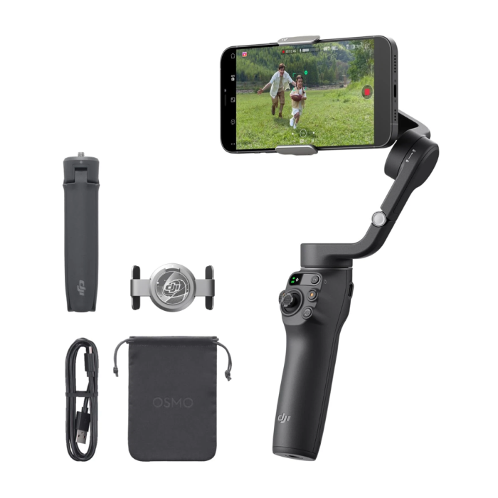 DJI Osmo Mobile 6 Smartphone Gimbal - OM6 price in nigeria