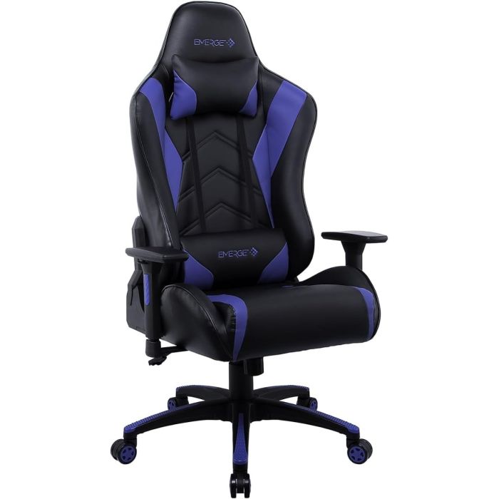 Emerge Vartan Bonded Leather Ergonomic Gaming Chair price in Nigeria