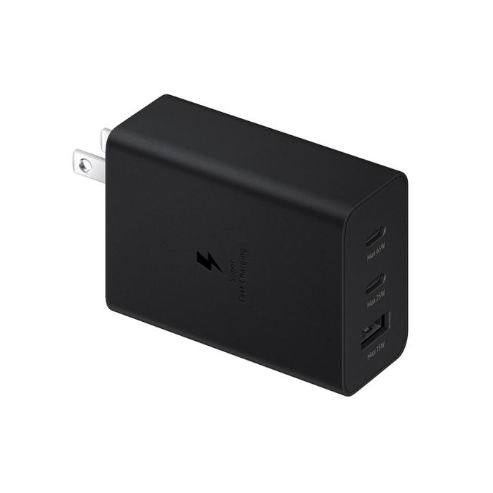 Samsung 65W Power Adapter Trio
