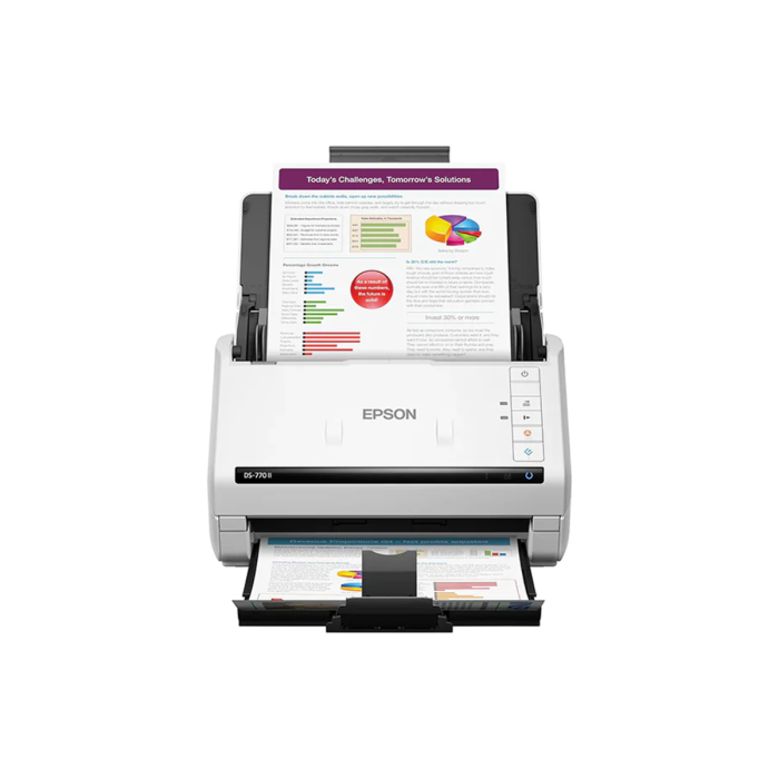 Epson WorkForce DS-770 II Color Document Scanner price in Nigeria