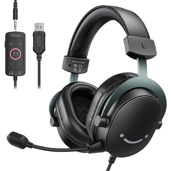 FIFINE Ampligame H3 RGB Gaming Headset price in Nigeria