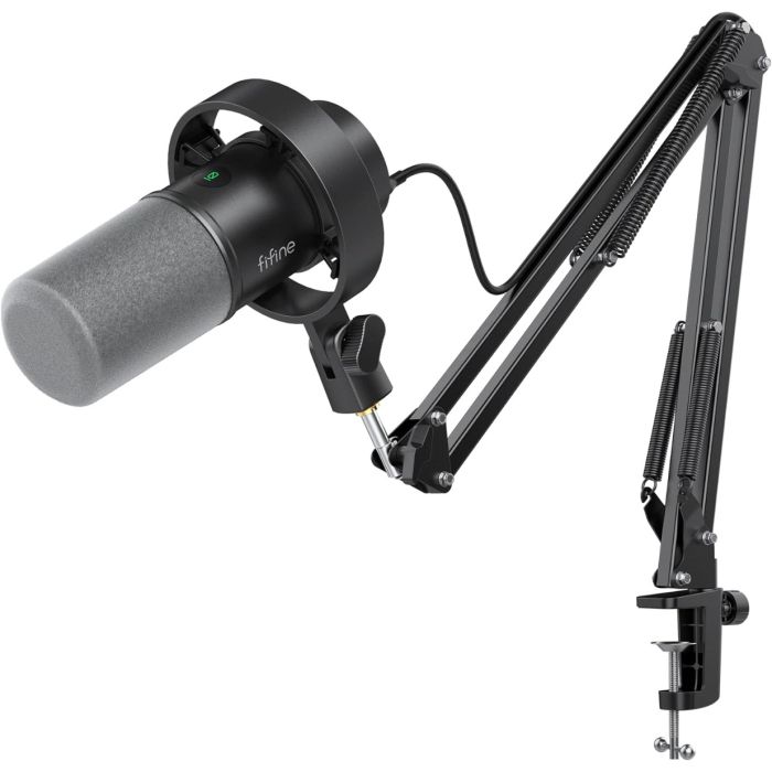 FIFINE K688 Dynamic Podcast Microphone price in Nigeria