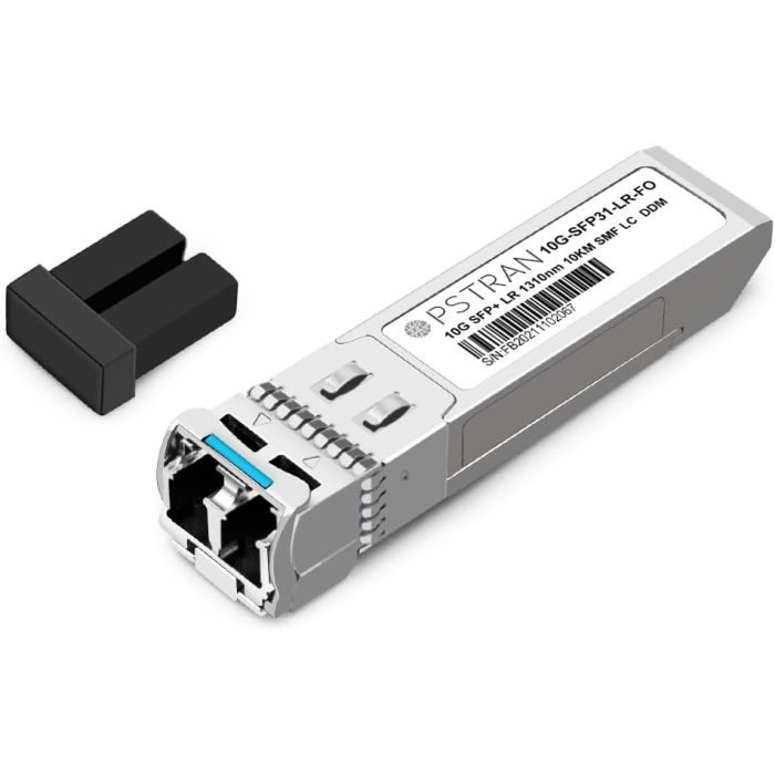 Fortinet 10GE SFP+ Long-Range Optical Transceiver Module in Nigeria