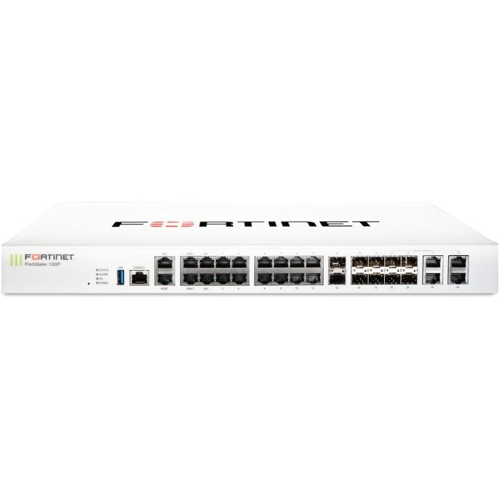 Fortinet FortiGate 100F price in Nigeria
