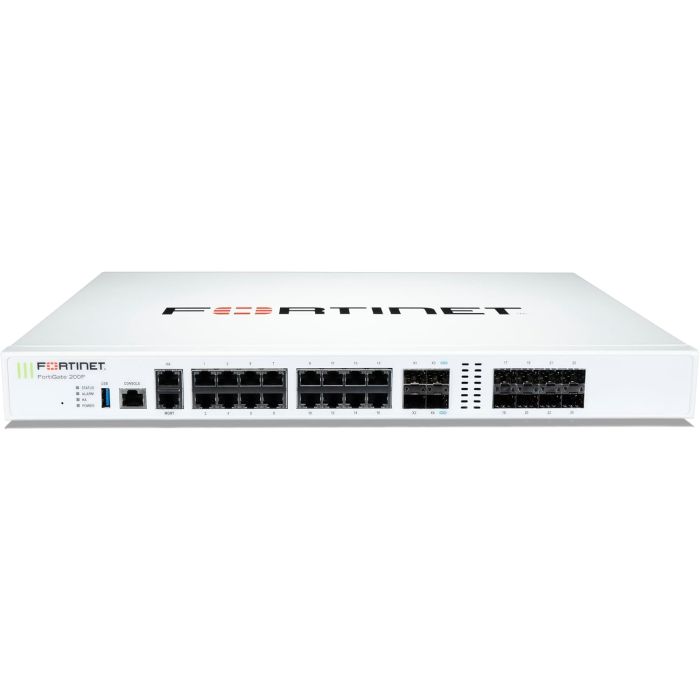 Fortinet FortiGate 200F Next-Generation Firewall in Nigeria.