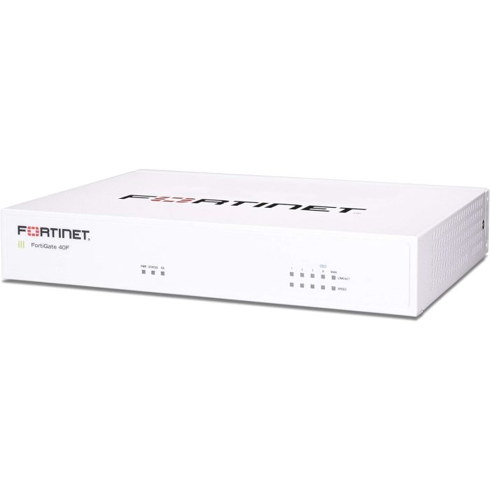 Fortinet FortiGate 40F Next-Generation Firewall specs in Nigeria