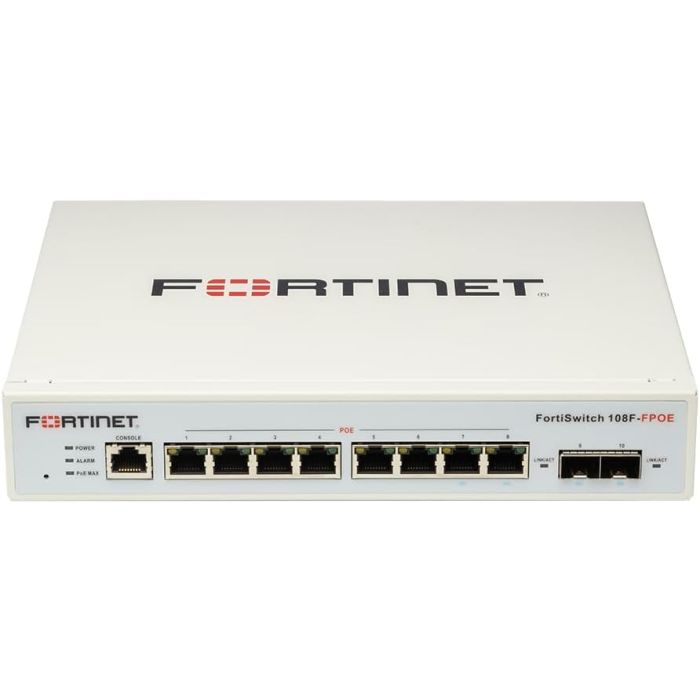 Fortinet FortiSwitch 108F-FPOE price in Nigeria