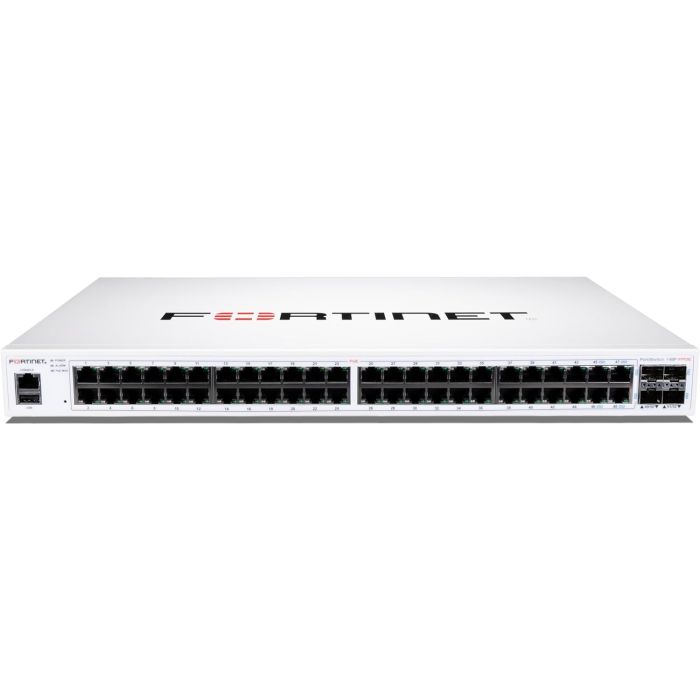 Fortinet FortiSwitch 148F-FPOE Layer 2 Managed Switch in Nigeria