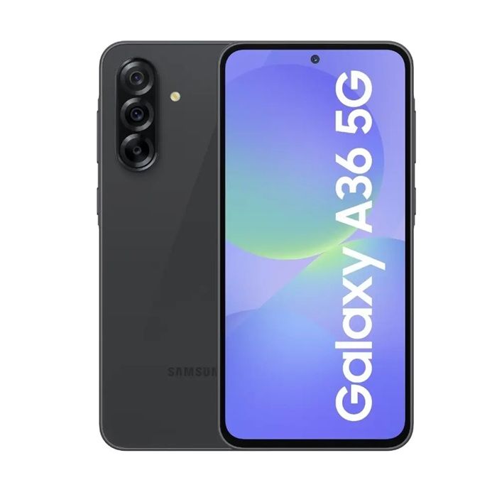 Samsung Galaxy A36 5G - Nigeria