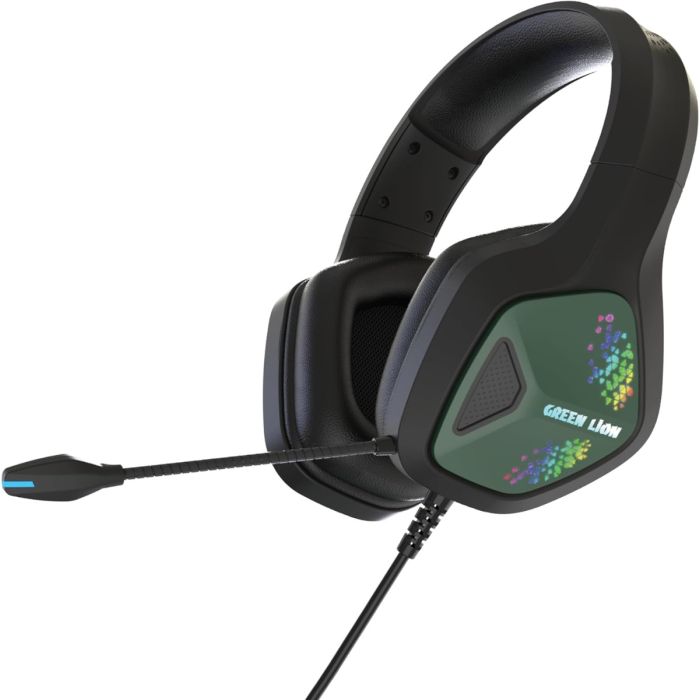 Green Lion Gaming Headphones price in Nigeria
